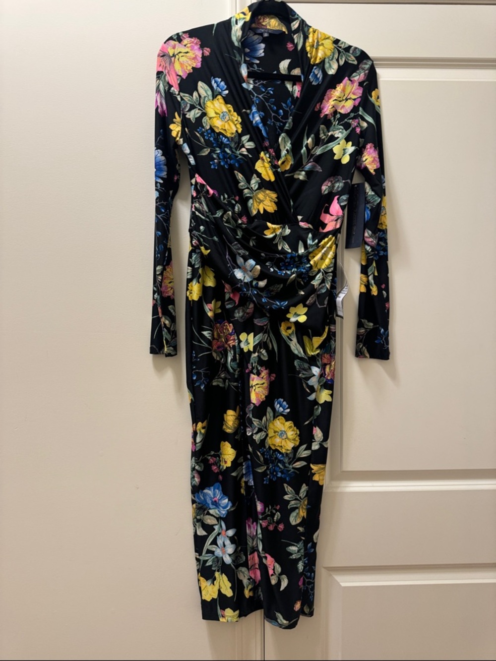 NWT Rachel Roy Floral Dress